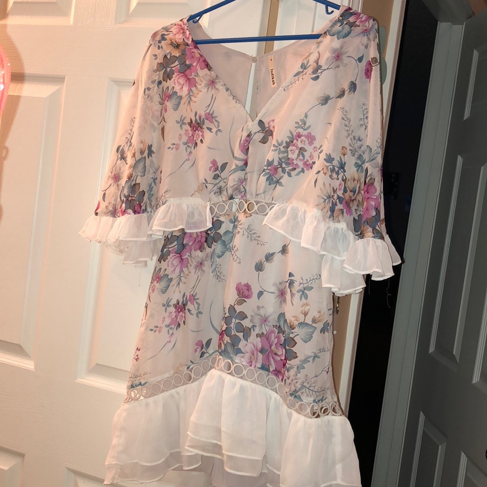 Hello Molly Dress